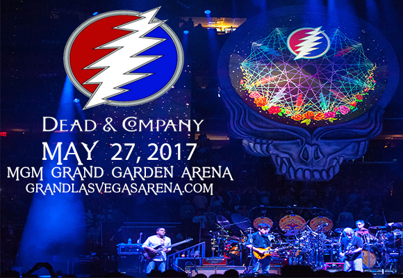 Dead & Company at MGM Grand Garden Arena