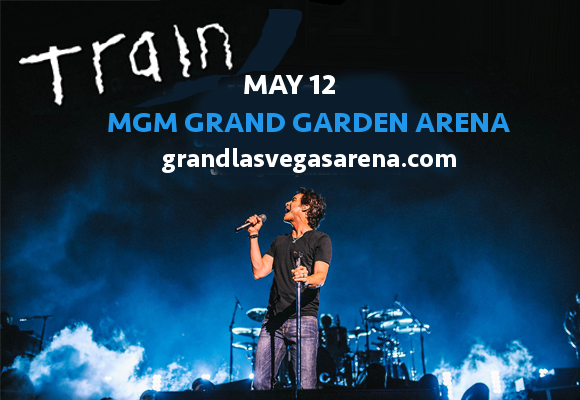 Train, Natasha Bedingfield & O.A.R. at MGM Grand Garden Arena