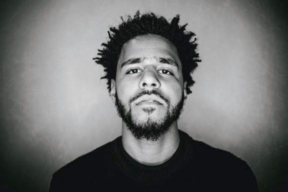 J. Cole at MGM Grand Garden Arena