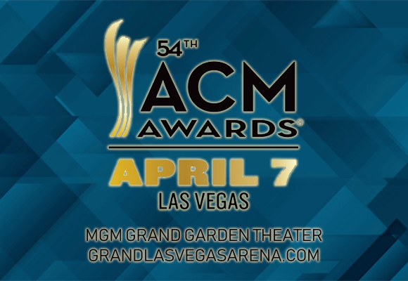 Academy of Country Music Awards at MGM Grand Garden Arena