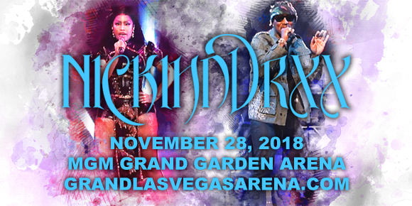 Nickihndrxx Tour: Nicki Minaj & Future at MGM Grand Garden Arena