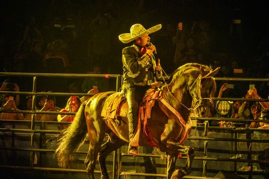 Pepe Aguilar's Jaripeo at MGM Grand Garden Arena