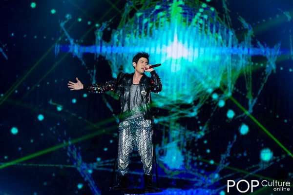 Jay Chou at MGM Grand Garden Arena