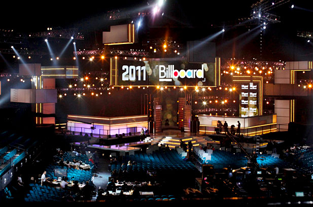 Billboard Music Awards at MGM Grand Garden Arena