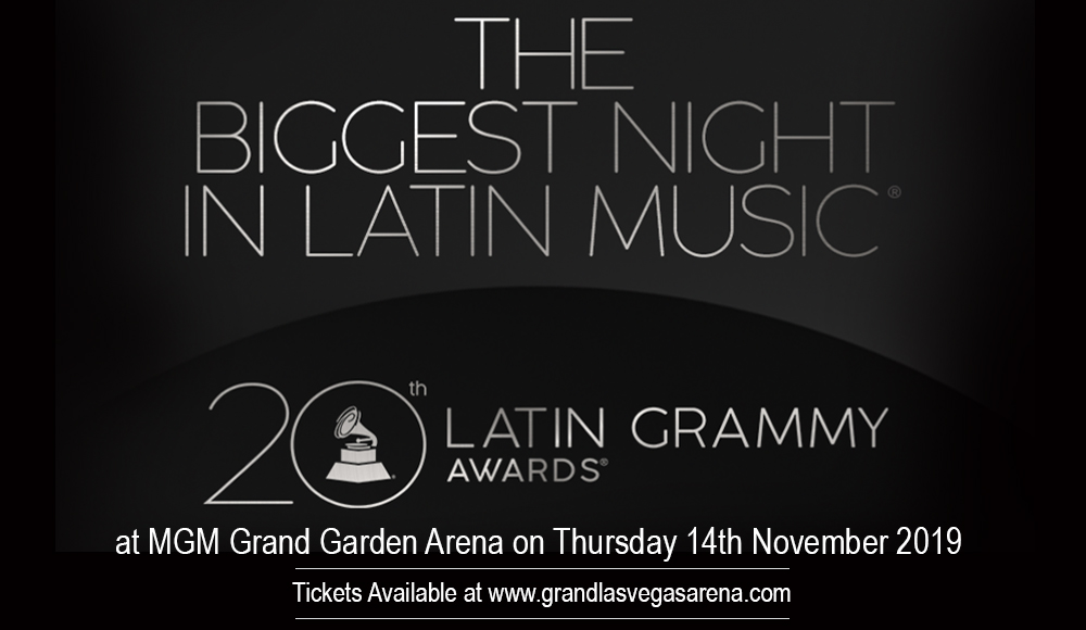 Latin Grammy Seating Chart