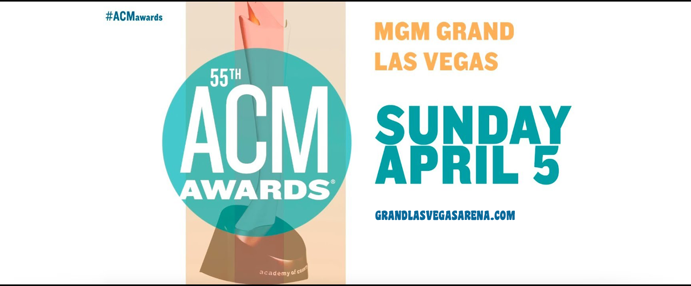 Academy of Country Music Awards at MGM Grand Garden Arena