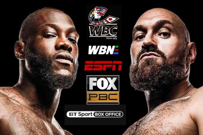 Deontay Wilder vs. Tyson Fury II at MGM Grand Garden Arena