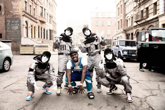 Jabbawockeez