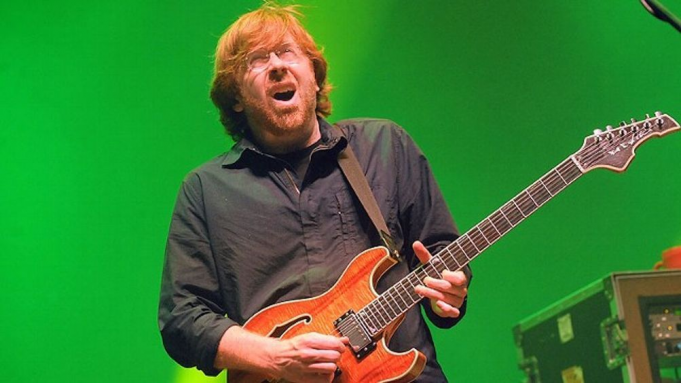 Phish – 4 Day Pass