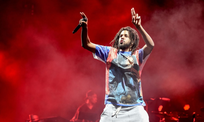 J. Cole, 21 Savage & Morray at MGM Grand Garden Arena