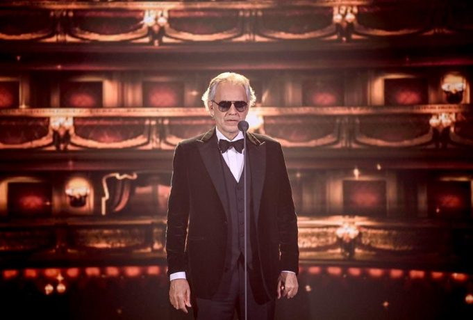 Andrea Bocelli