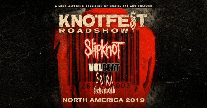 Knotfest Roadshow: Slipknot at MGM Grand Garden Arena