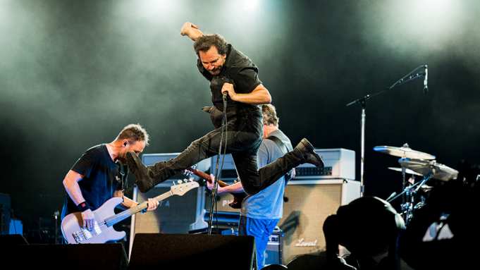Pearl Jam [CANCELLED]