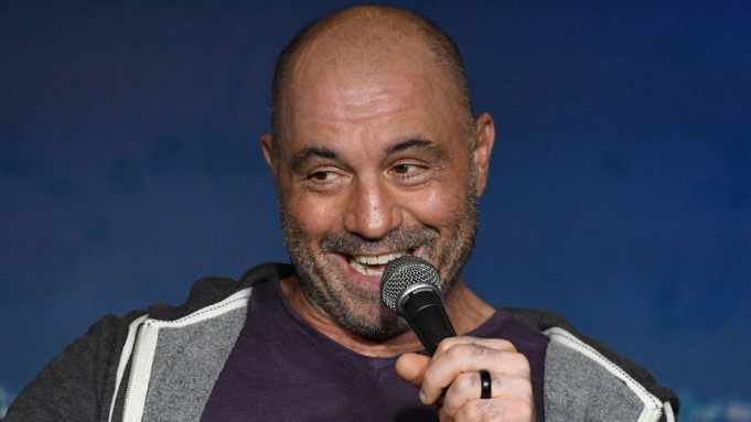 Joe Rogan at MGM Grand Garden Arena