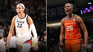 WNBA Finals: Las Vegas Aces vs. Connecticut Sun [CANCELLED] at MGM Grand Garden Arena