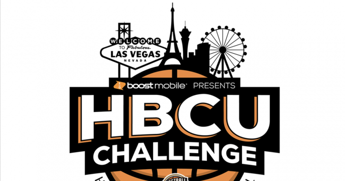 Boost Mobile Chris Paul HBCU Challenge at MGM Grand Garden Arena
