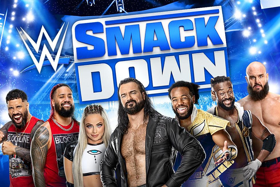 WWE: Smackdown at MGM Grand Garden Arena
