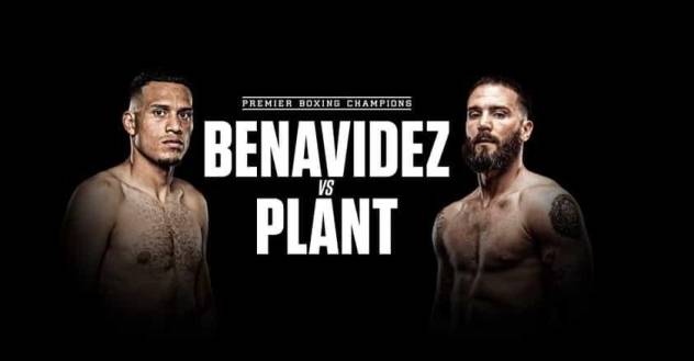 Premier Boxing Champions: Benavidez vs. Plant at MGM Grand Garden Arena
