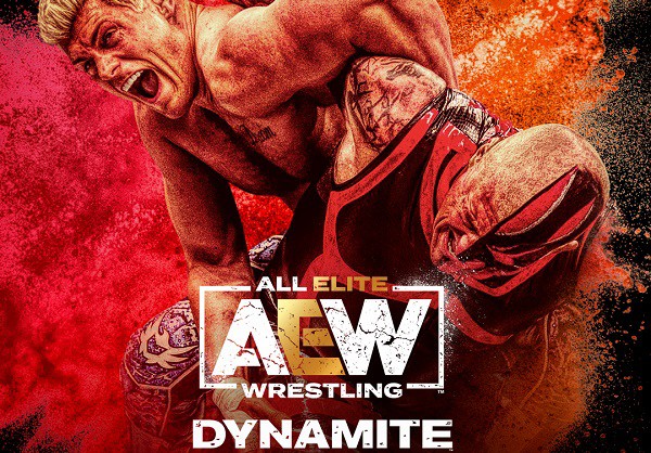 All Elite Wrestling: Dynamite at MGM Grand Garden Arena