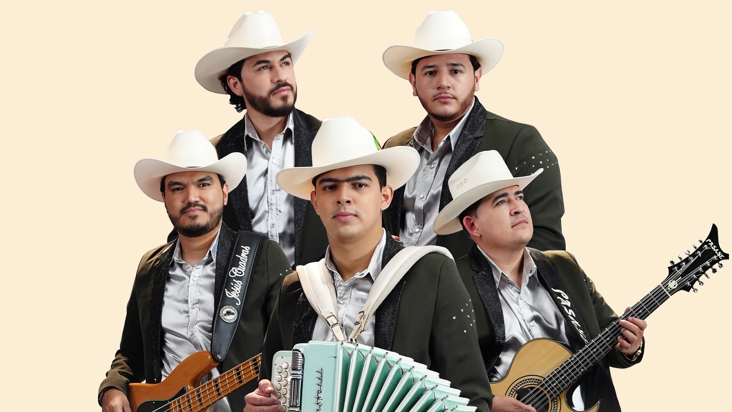 Grupo Arriesgado [CANCELLED] Tickets 28th May MGM Grand Garden