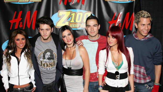 RBD at MGM Grand Garden Arena