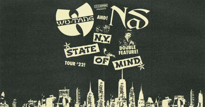 Wu-Tang Clan & Nas