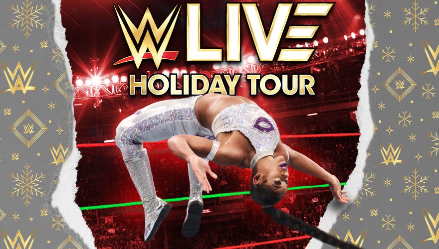 WWE tickets