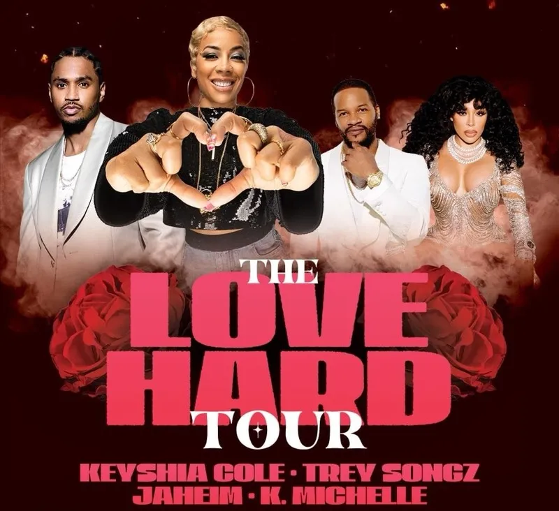 The Love Hard Tour