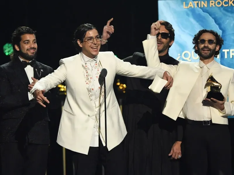 Latin Grammy Awards