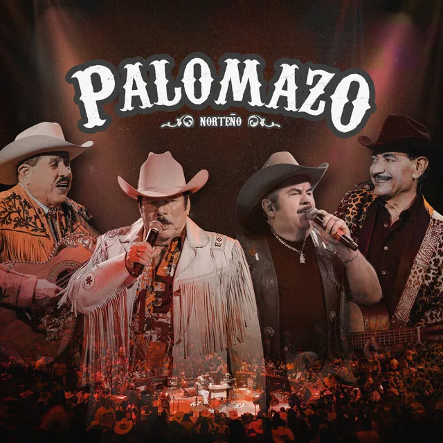 Palomazo Norteno tickets