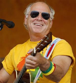 Jimmy Buffett at MGM Grand Garden Arena