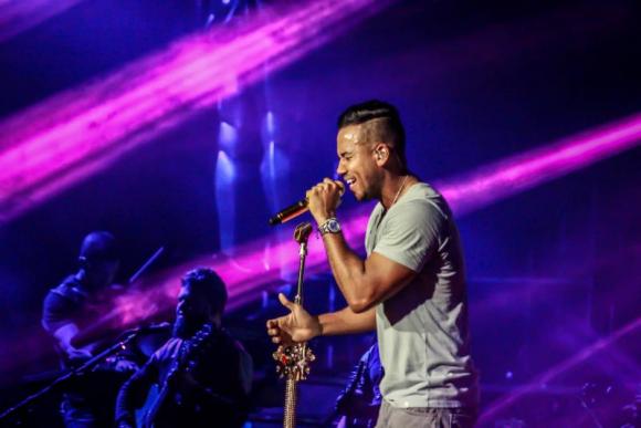 Romeo Santos