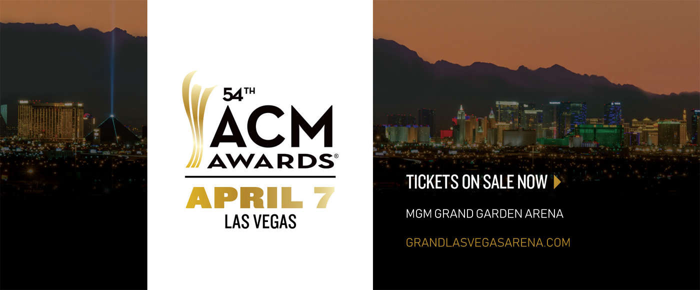 Academy of Country Music Awards at MGM Grand Garden Arena