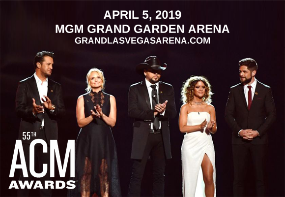 Academy of Country Music Awards at MGM Grand Garden Arena