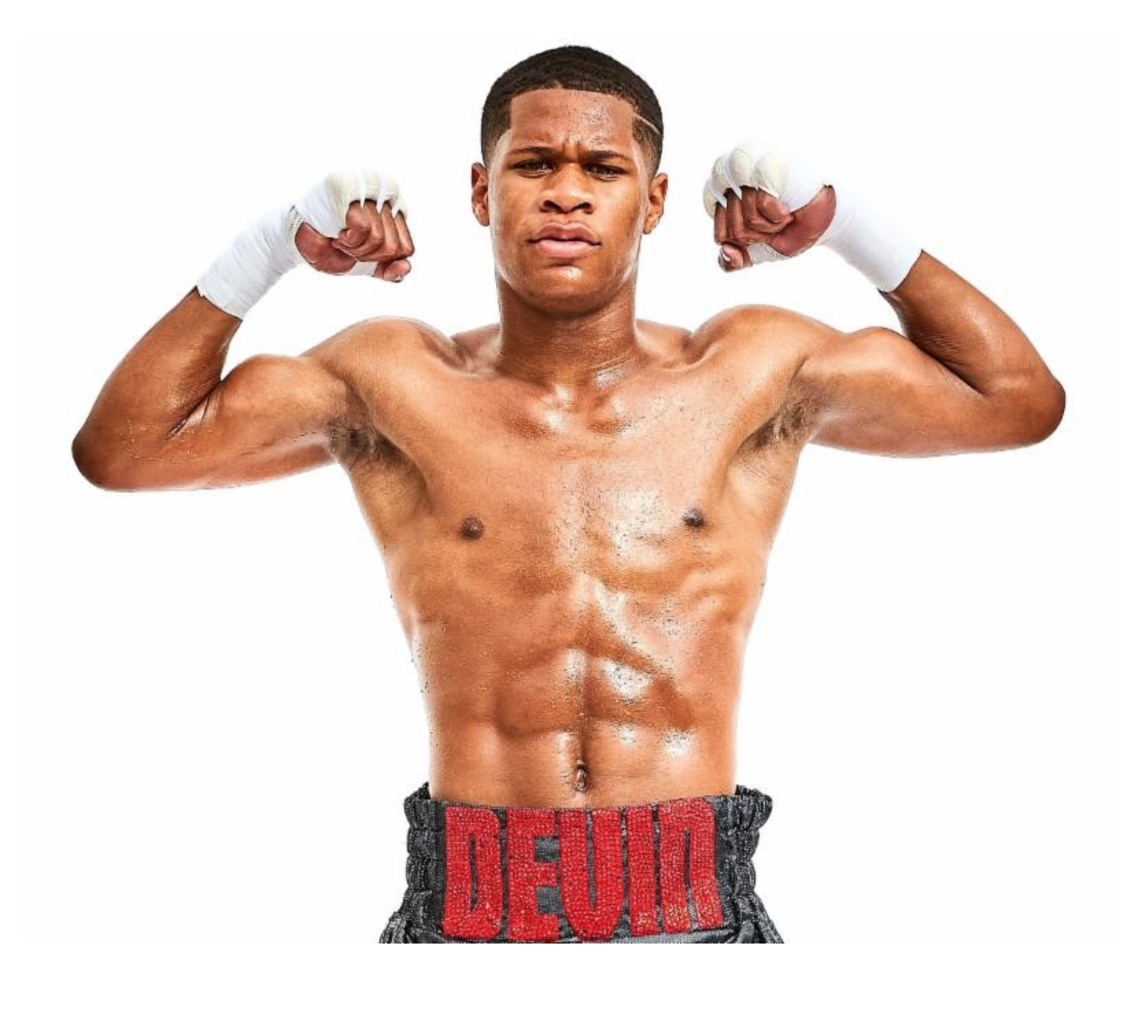 Devin Haney vs. Joseph "Jo Jo" Diaz at MGM Grand Garden Arena