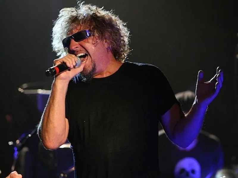 Sammy Hagar & Loverboy tickets
