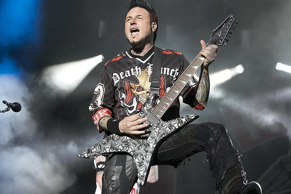 Five Finger Death Punch