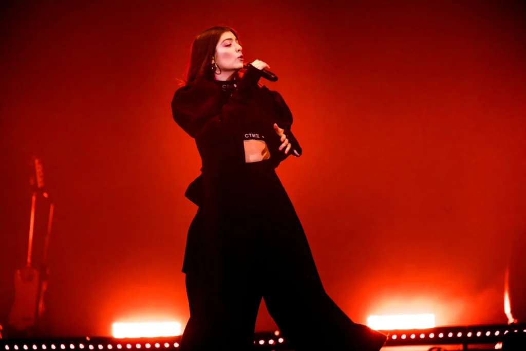 Lorde tickets