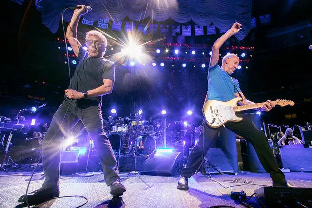 The Who tickets