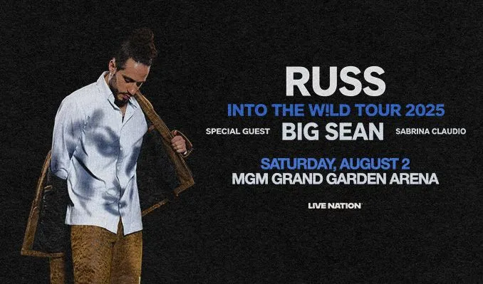 Russ, Big Sean &amp; Sabrina Claudio