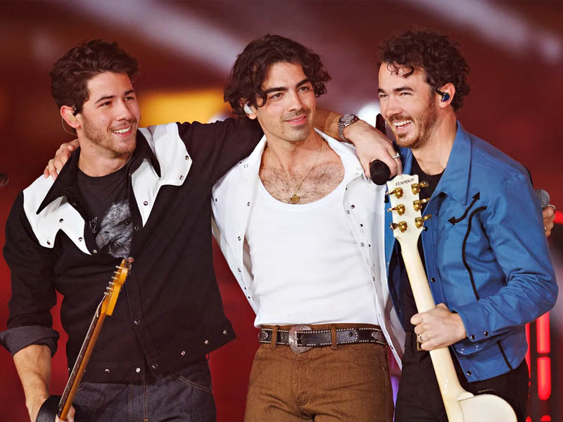Jonas Brothers tickets