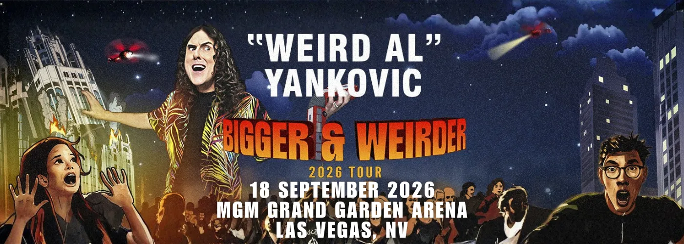 Weird Al Yankovic