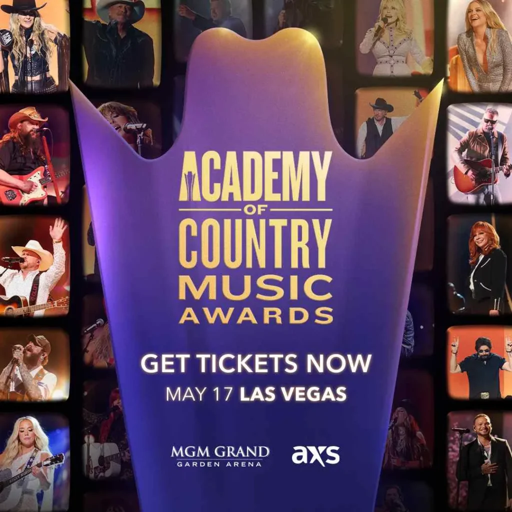 Academy of Country Music Awards tickets