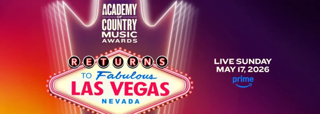 Academy of Country Music Awards at MGM Grand Garden Arena