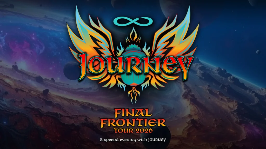 Journey at MGM Grand Garden Arena