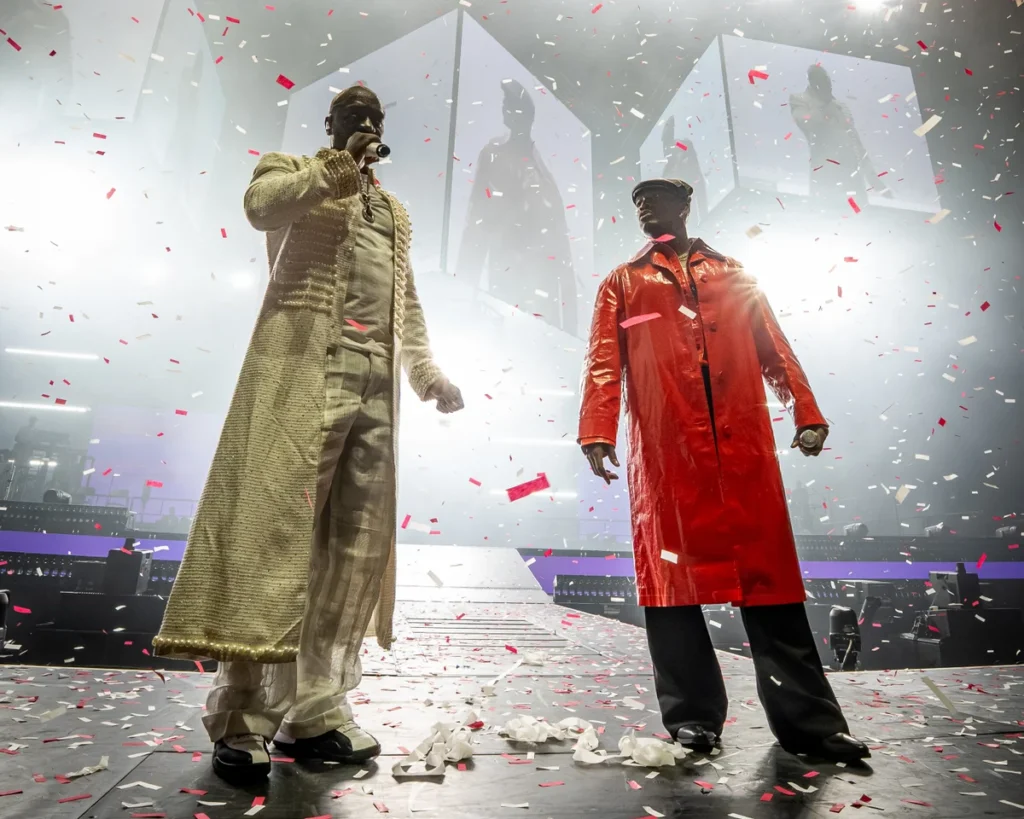 Ne-Yo & Akon tickets