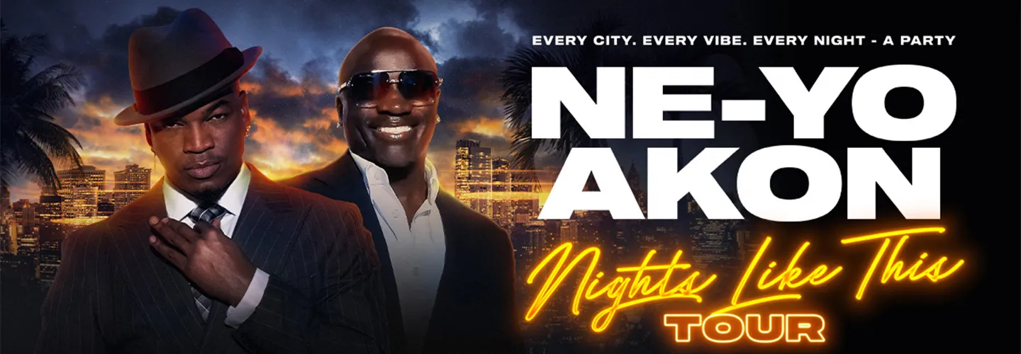 Ne-Yo &amp; Akon